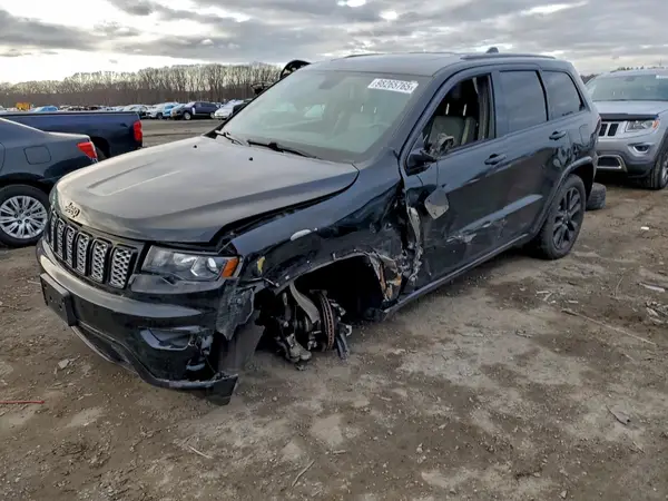 1C4RJFAG7KC546198 2019 JEEP GRAND CHEROKEE - Image 1