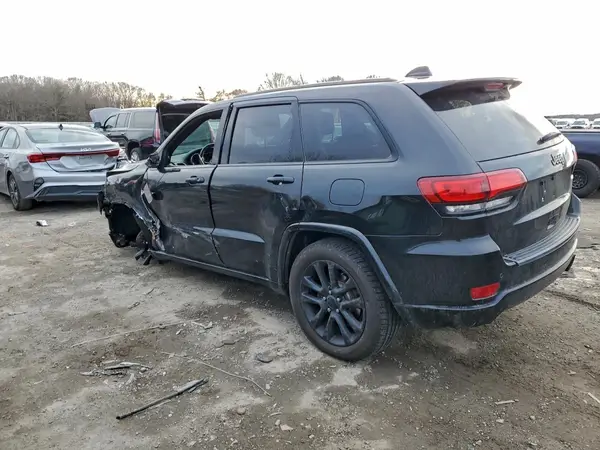 1C4RJFAG7KC546198 2019 JEEP GRAND CHEROKEE - Image 2
