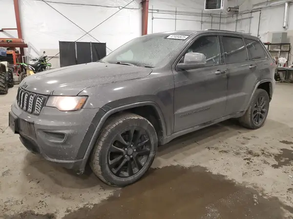 1C4RJFAG7KC547111 2019 JEEP GRAND CHEROKEE - Image 1