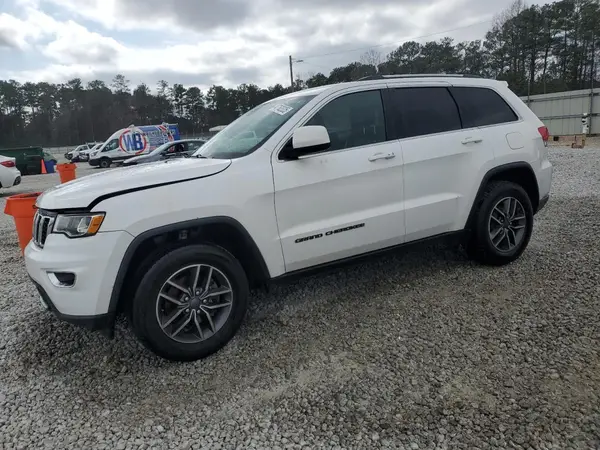 1C4RJFAG7KC547285 2019 JEEP GRAND CHEROKEE - Image 1