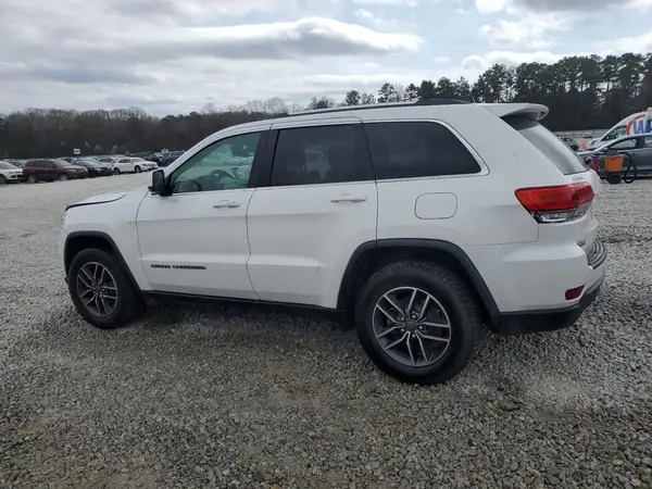 1C4RJFAG7KC547285 2019 JEEP GRAND CHEROKEE - Image 2