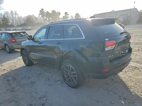 1C4RJFAG7KC547352 2019 JEEP GRAND CHEROKEE - Image 2