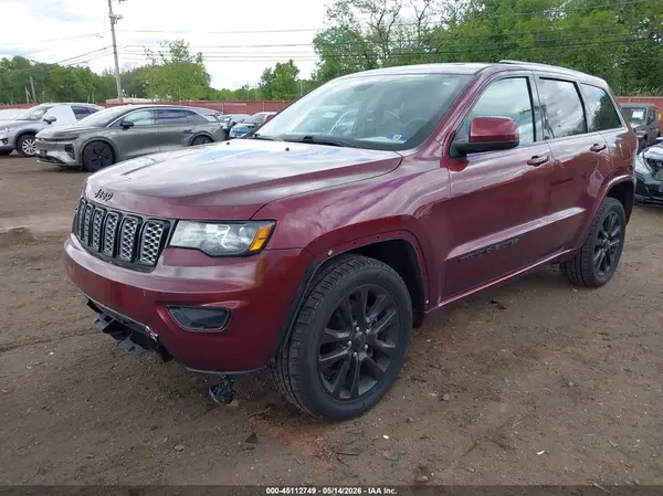 1C4RJFAG7KC547416 2019 JEEP GRAND CHEROKEE - Image 2