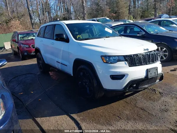 1C4RJFAG7KC547559 2019 JEEP GRAND CHEROKEE - Image 1