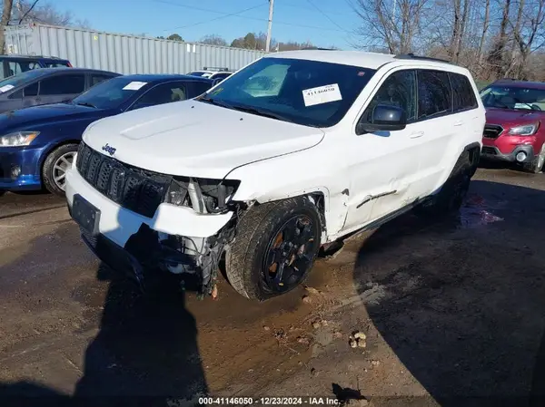 1C4RJFAG7KC547559 2019 JEEP GRAND CHEROKEE - Image 2