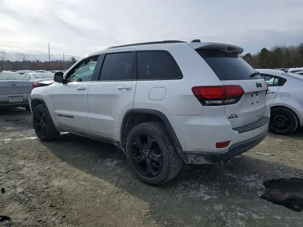 1C4RJFAG7KC547903 2019 JEEP GRAND CHEROKEE - Image 2