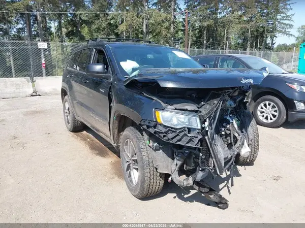 1C4RJFAG7KC548047 2019 JEEP GRAND CHEROKEE - Image 1