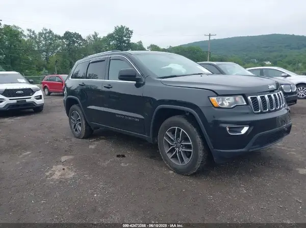 1C4RJFAG7KC561512 2019 JEEP GRAND CHEROKEE - Image 1