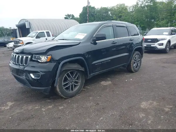 1C4RJFAG7KC561512 2019 JEEP GRAND CHEROKEE - Image 2