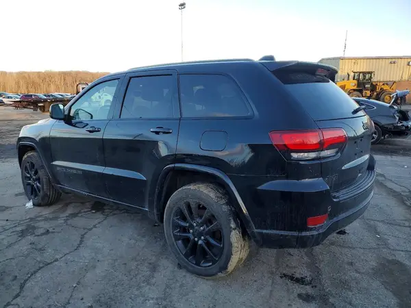 1C4RJFAG7KC565690 2019 JEEP GRAND CHEROKEE - Image 2