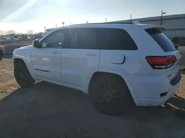 1C4RJFAG7KC565902 2019 JEEP GRAND CHEROKEE - Image 2