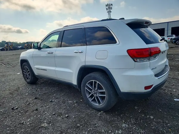 1C4RJFAG7KC577533 2019 JEEP GRAND CHEROKEE - Image 2