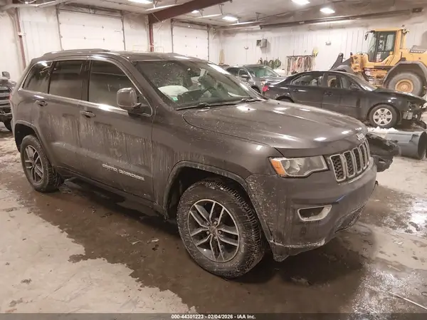 1C4RJFAG7KC579234 2019 JEEP GRAND CHEROKEE - Image 1