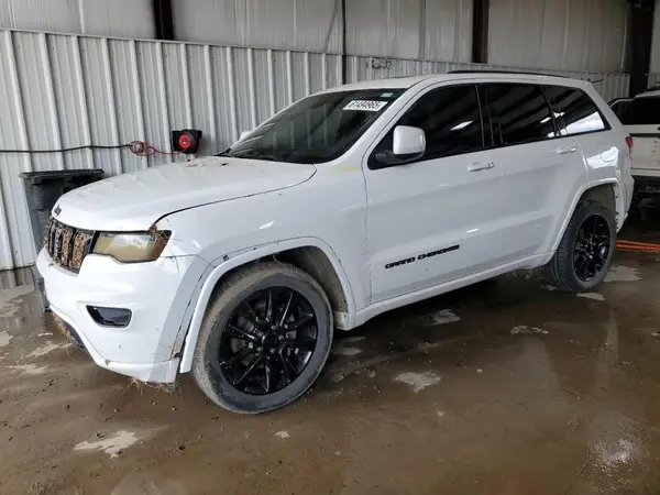 1C4RJFAG7KC589181 2019 JEEP GRAND CHEROKEE - Image 1