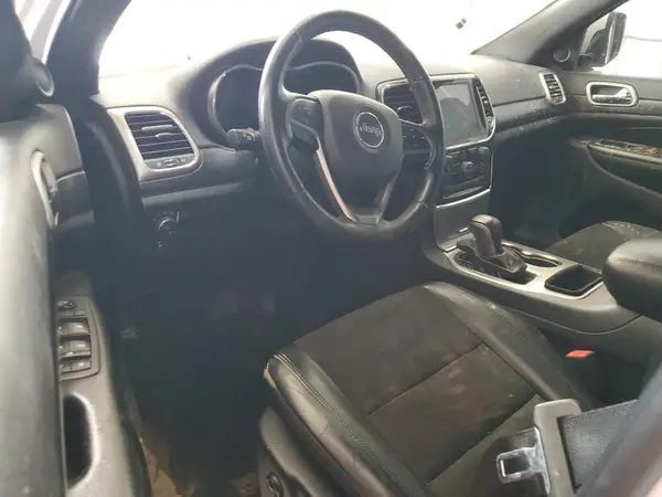 1C4RJFAG7KC589181 2019 JEEP GRAND CHEROKEE - Image 8