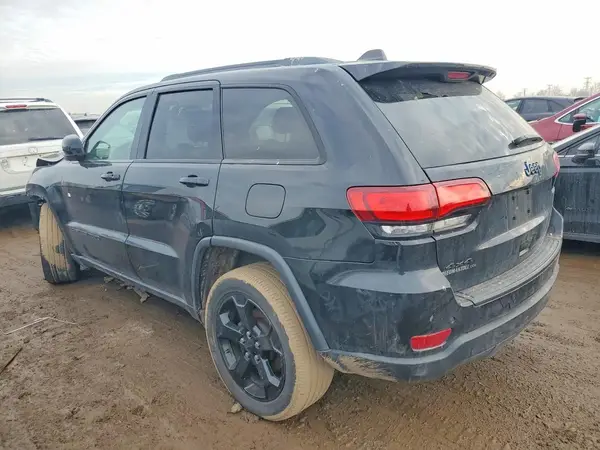 1C4RJFAG7KC590198 2019 JEEP GRAND CHEROKEE - Image 2