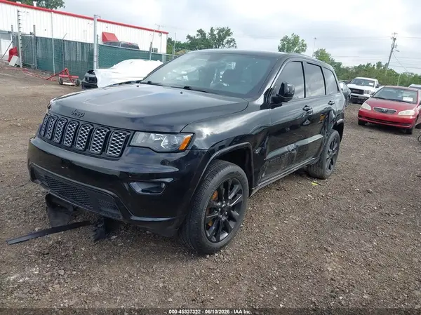1C4RJFAG7KC591433 2019 JEEP GRAND CHEROKEE - Image 2