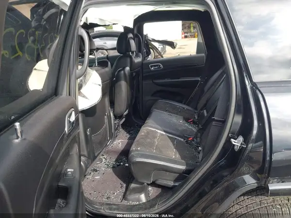 1C4RJFAG7KC591433 2019 JEEP GRAND CHEROKEE - Image 8