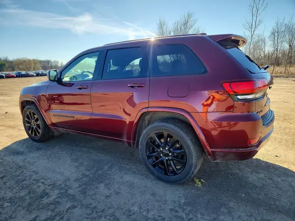 1C4RJFAG7KC600888 2019 JEEP GRAND CHEROKEE - Image 2