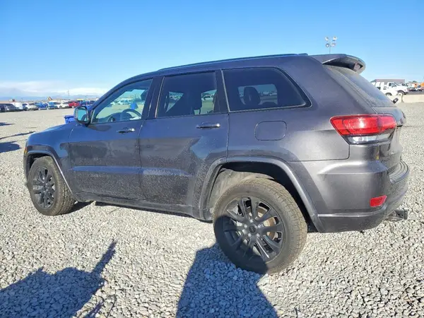 1C4RJFAG7KC601488 2019 JEEP GRAND CHEROKEE - Image 2