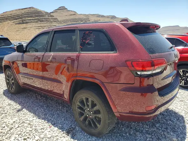 1C4RJFAG7KC602060 2019 JEEP GRAND CHEROKEE - Image 2