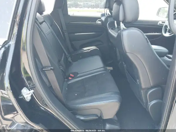 1C4RJFAG7KC606934 2019 JEEP GRAND CHEROKEE - Image 8