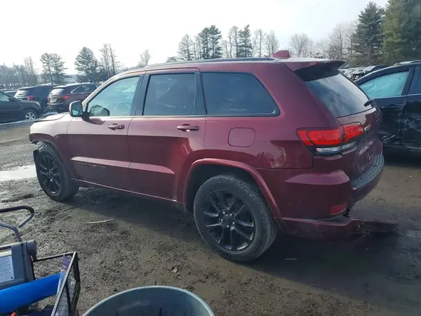 1C4RJFAG7KC607033 2019 JEEP GRAND CHEROKEE - Image 2