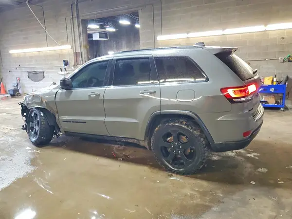 1C4RJFAG7KC610076 2019 JEEP GRAND CHEROKEE - Image 2