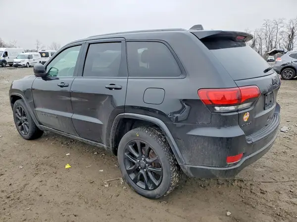 1C4RJFAG7KC610479 2019 JEEP GRAND CHEROKEE - Image 2