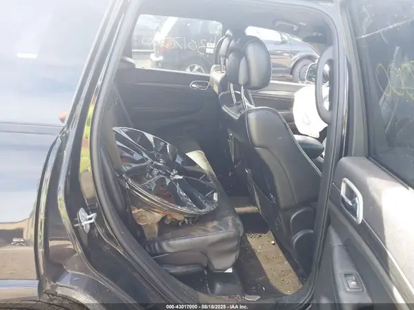 1C4RJFAG7KC618761 2019 JEEP GRAND CHEROKEE - Image 8