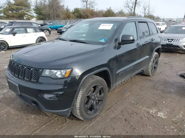 1C4RJFAG7KC620199 2019 JEEP GRAND CHEROKEE - Image 2