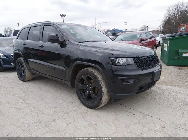 1C4RJFAG7KC624074 2019 JEEP GRAND CHEROKEE - Image 1