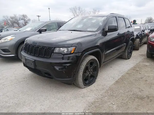 1C4RJFAG7KC624074 2019 JEEP GRAND CHEROKEE - Image 2