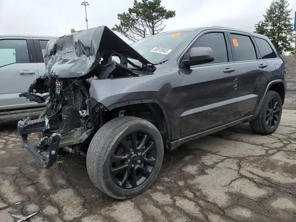 1C4RJFAG7KC628612 2019 JEEP GRAND CHEROKEE - Image 1