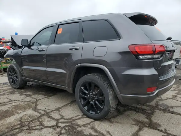 1C4RJFAG7KC628612 2019 JEEP GRAND CHEROKEE - Image 2