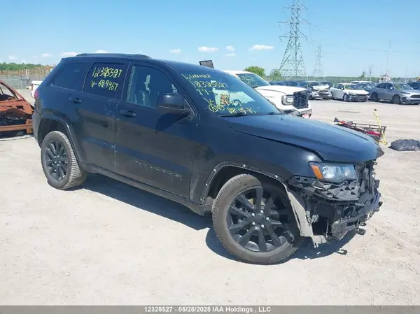 1C4RJFAG7KC629467 2019 JEEP GRAND CHEROKEE - Image 1