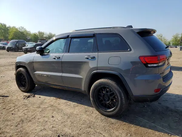 1C4RJFAG7KC636614 2019 JEEP GRAND CHEROKEE - Image 2