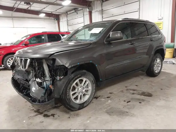1C4RJFAG7KC636807 2019 JEEP GRAND CHEROKEE - Image 2