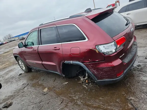 1C4RJFAG7KC638251 2019 JEEP GRAND CHEROKEE - Image 2