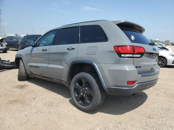 1C4RJFAG7KC646138 2019 JEEP GRAND CHEROKEE - Image 2