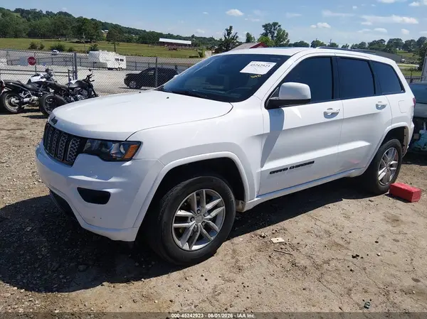 1C4RJFAG7KC654871 2019 JEEP GRAND CHEROKEE - Image 2