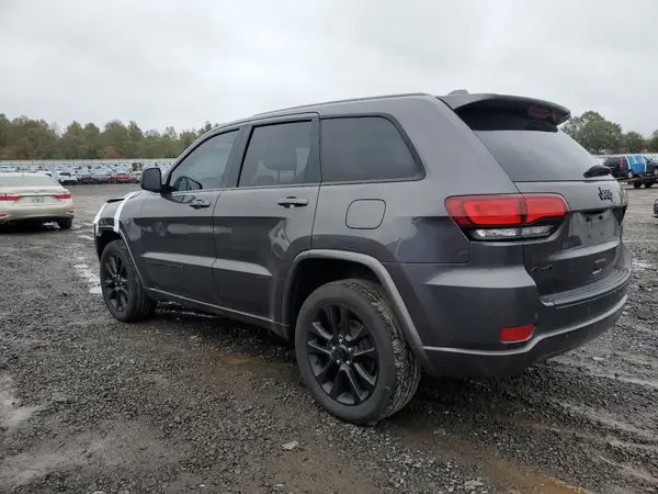 1C4RJFAG7KC661173 2019 JEEP GRAND CHEROKEE - Image 2