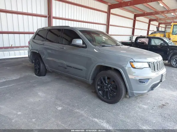 1C4RJFAG7KC667586 2019 JEEP GRAND CHEROKEE - Image 1