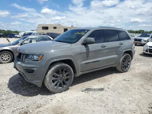 1C4RJFAG7KC667653 2019 JEEP GRAND CHEROKEE - Image 1