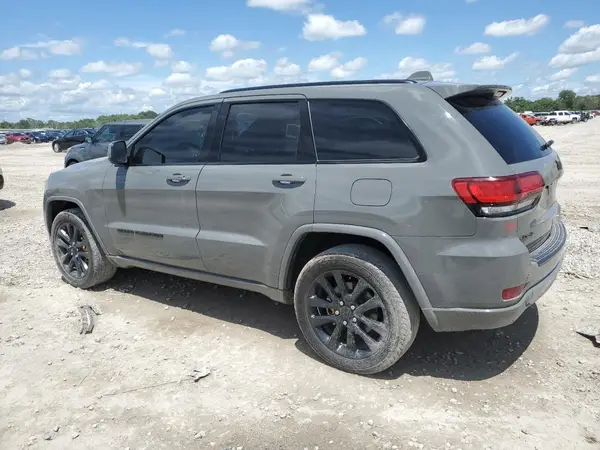 1C4RJFAG7KC667653 2019 JEEP GRAND CHEROKEE - Image 2