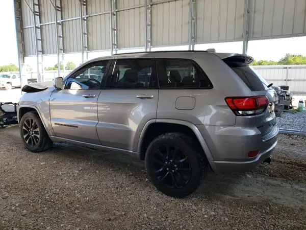 1C4RJFAG7KC667720 2019 JEEP GRAND CHEROKEE - Image 2