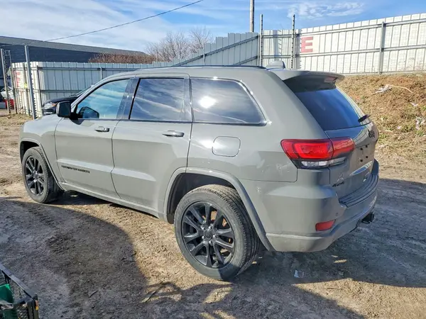 1C4RJFAG7KC669547 2019 JEEP GRAND CHEROKEE - Image 2