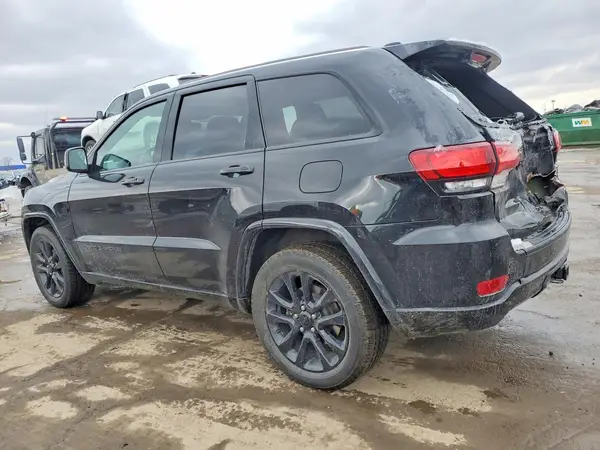 1C4RJFAG7KC672206 2019 JEEP GRAND CHEROKEE - Image 2