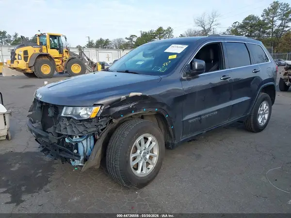 1C4RJFAG7KC675221 2019 JEEP GRAND CHEROKEE - Image 2