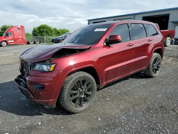 1C4RJFAG7KC678104 2019 JEEP GRAND CHEROKEE - Image 1